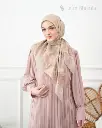 Haira Shamia SPRING series - LEAF Hijab Scarf